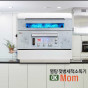 [2대 할인가[올웨이즈블루 열탕 젖병 세척소독기 OK Mom 오케이맘