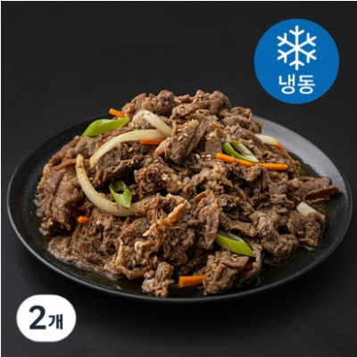 [한촌설렁탕] 한촌 양념 불고기 (500g *2ea) 냉동