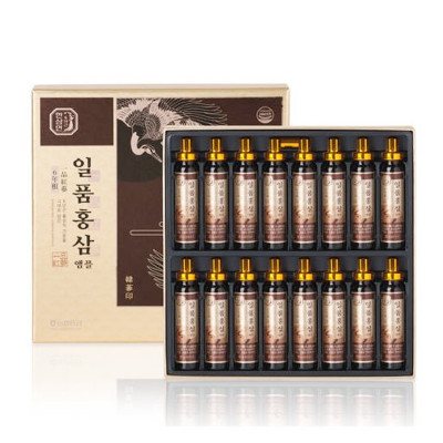 [한삼인] 일품 홍삼앰플 20ml * 16병