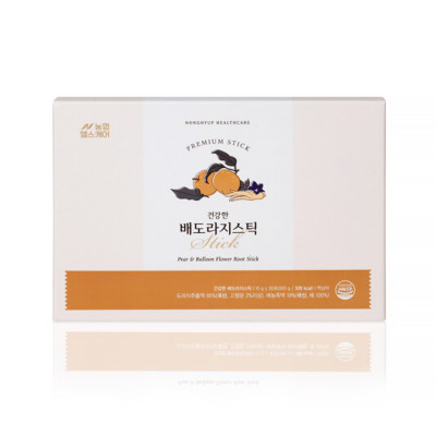 [한삼인] 건강한 배도라지 스틱 10g * 30포