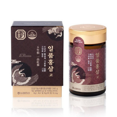 [한삼인] 일품 홍삼고 240G